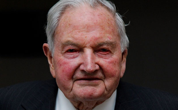 Дејвид Рокфелер преминуо у 102. години